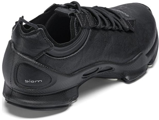 ECCO Leather Low-Top 'Black' 80042401001 Lookbook ECCO Leather Low-Top 'Black' 80042401001