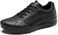 ECCO Kulit Rendah 'Hitam Kasual' 13165401001