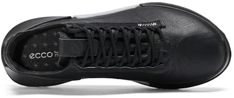 Lookbook ECCO Leather Low Top 'Black Casual' 80064411001