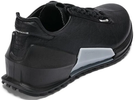 ECCO Kasut Kulit Rendah 'Hitam Kasual' 80064411001 Shop ECCO Kasut Kulit Rendah 'Hitam Kasual' 80064411001