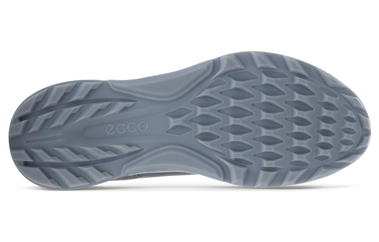 ECCO Leather Low-Top 'Black CMFT' 圖 8