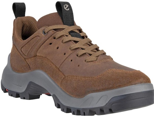 ECCO Sepatu Kulit Low Top 'Coklat Outdoor' 82234455778 Order ECCO Sepatu Kulit Low Top 'Coklat Outdoor' 82234455778