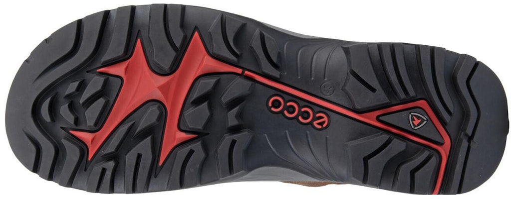 ECCO Sepatu Kulit Low Top 'Coklat Outdoor' 82234455778 Details for ECCO Sepatu Kulit Low Top 'Coklat Outdoor' 82234455778