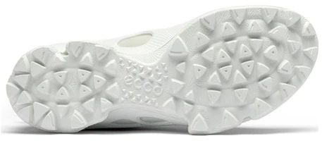 Purchase ECCO 白色皮革网眼低帮鞋 80318452292