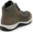 Lookbook ECCO Leather Mid-Top Outdoor Casual 'Warm Grey' 83908460188