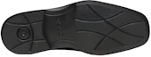 Shop ECCO 真皮复古商务鞋 '黑色' 05151401001