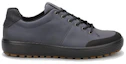 Order ECCO Cuir Basse À Lacets Bout Rond ''Bleu Casual'' 45047454795