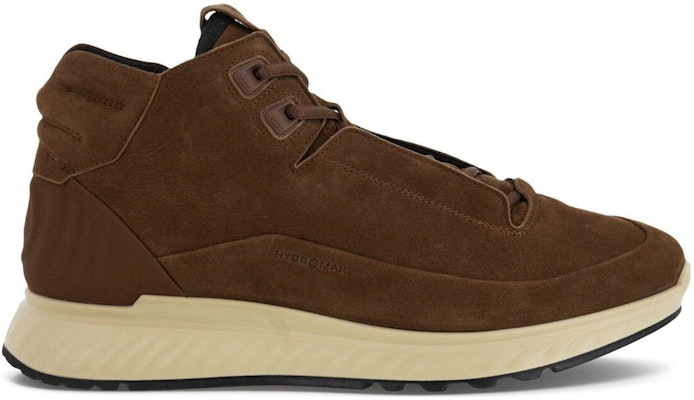 ECCO Leather Round-Toe Lace-Up Low-Top 'Brown Casual' 83534402667 Order ECCO Leather Round-Toe Lace-Up Low-Top 'Brown Casual' 83534402667