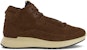 ECCO Leather Round-Toe Lace-Up Low-Top 'Brown Casual' 83534402667