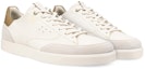 Lookbook ECCO Kasut Sneakers Rendah Bertali Kulit Hujung Bulat 'Putih' 52139460797