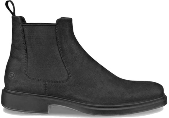 ECCO But Chelsea Kulit Hujung Bulat 'Hitam' 50022402001 Order ECCO But Chelsea Kulit Hujung Bulat 'Hitam' 50022402001