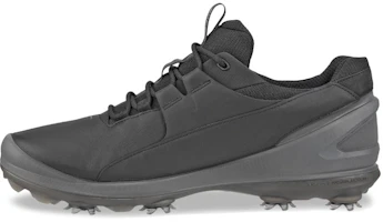 ECCO Leather Round Toe Low Top 'Comfortable Versatile Black' 13190401001 ECCO Leather Round Toe Low Top 'Comfortable Versatile Black' 13190401001