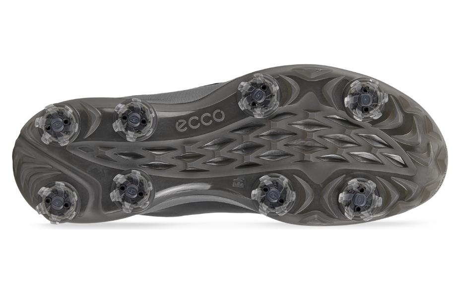 Purchase ECCOレザーラウンドトゥローカット快適黒 13190401001