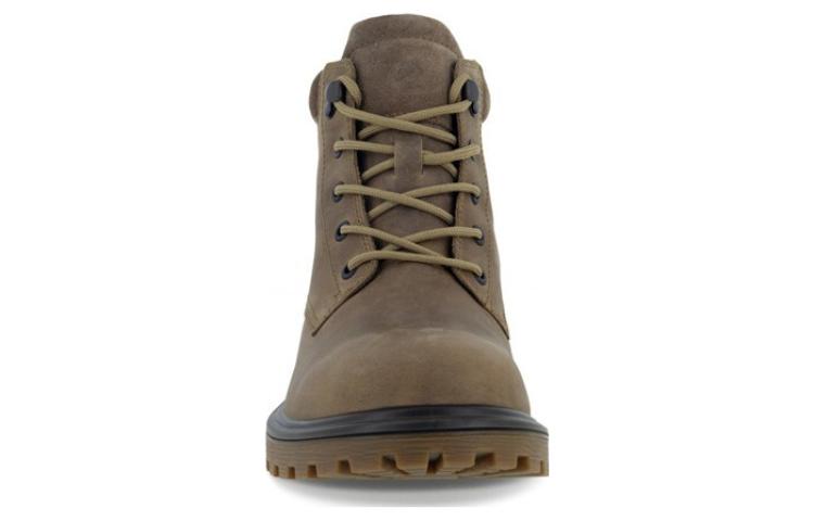 Shop 에코 가죽 숏부츠 (브라운/기모) 46047451038