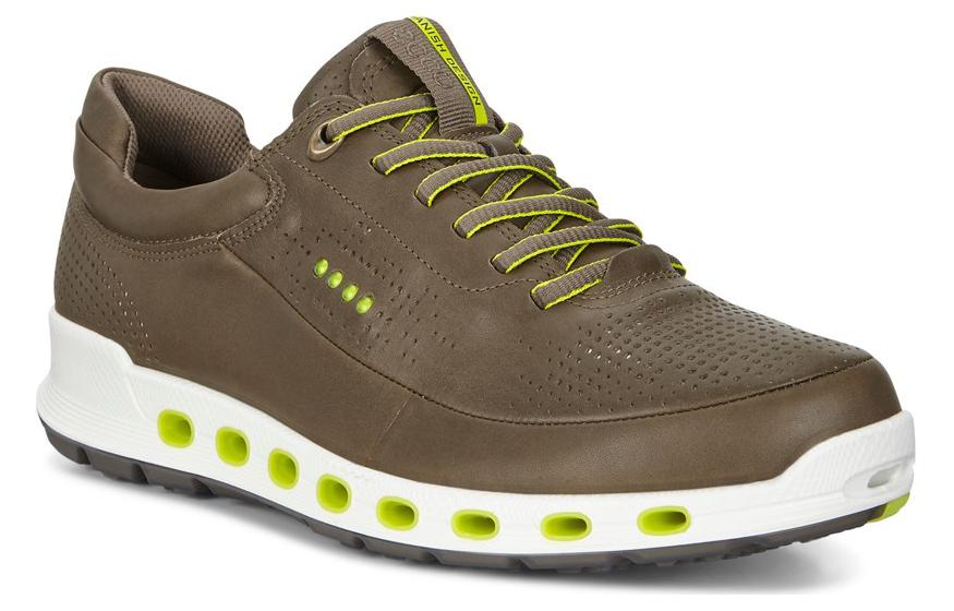 Lookbook ECCO Leren Sport ''Lichtgewicht Bruin'' 84251401543