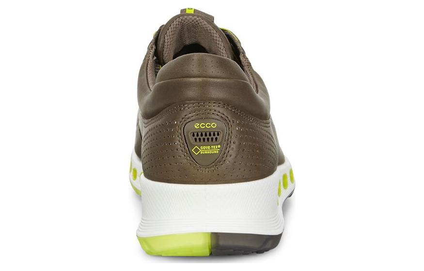Shop ECCO Leren Sport ''Lichtgewicht Bruin'' 84251401543