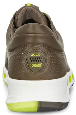 ECCO Leren Sport ''Lichtgewicht Bruin'' 84251401543 Shop ECCO Leren Sport ''Lichtgewicht Bruin'' 84251401543