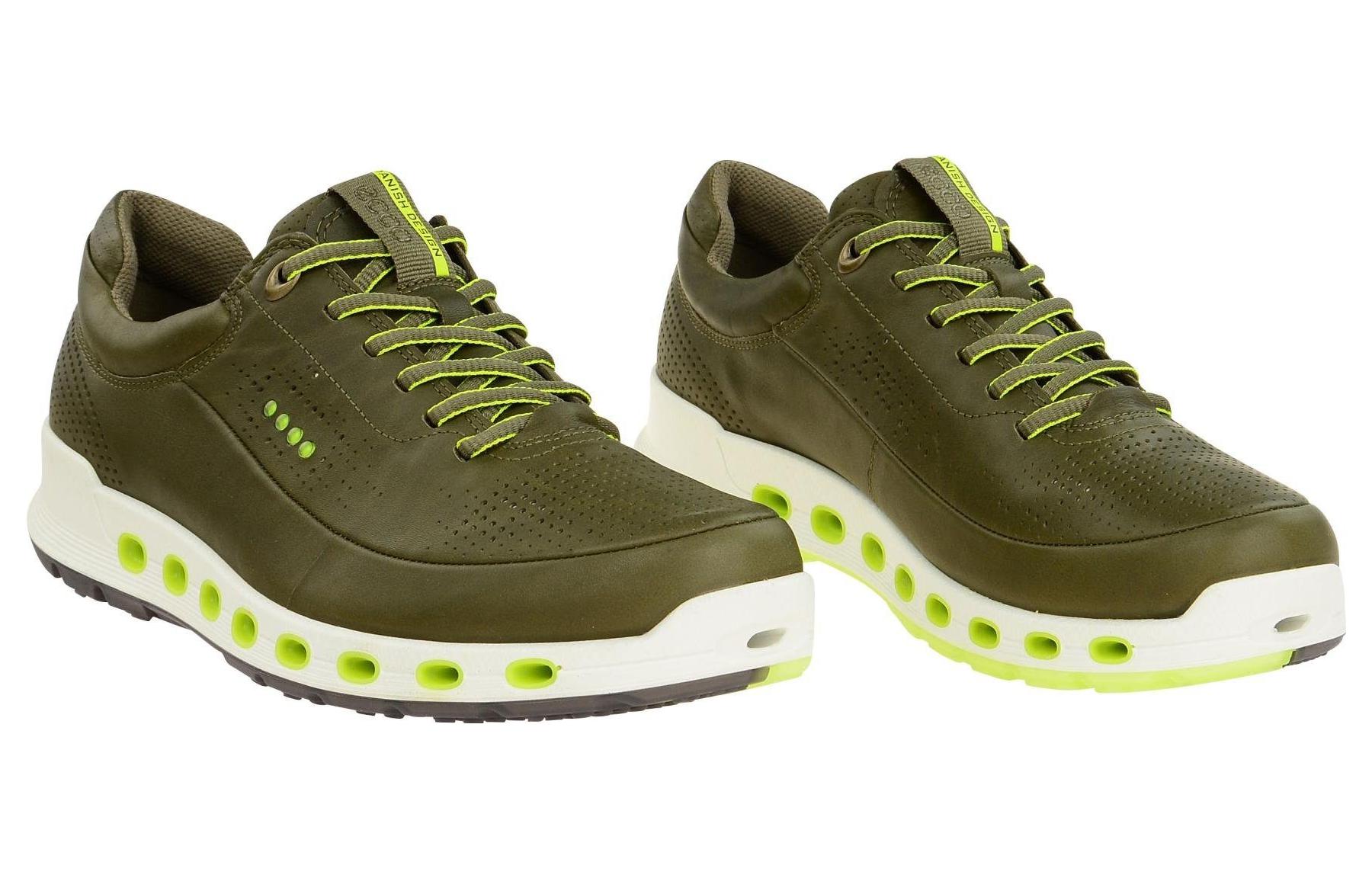 Purchase ECCO Leren Sport ''Lichtgewicht Bruin'' 84251401543