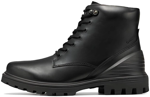 ECCO Leren Warme Waterdichte Korte Martin Laars ''Zwart'' 46048401001 Buy ECCO Leren Warme Waterdichte Korte Martin Laars ''Zwart'' 46048401001