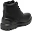 Shop ECCO Leren Warme Waterdichte Korte Martin Laars ''Zwart'' 46048401001