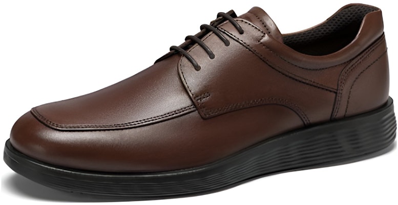 ECCO Light Hybrid Series Leather Derby 'Brown' 52032401053 Order ECCO Light Hybrid Series Leather Derby 'Brown' 52032401053