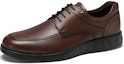 Order ECCO Light Hybrid Series Leather Derby 'Brown' 52032401053