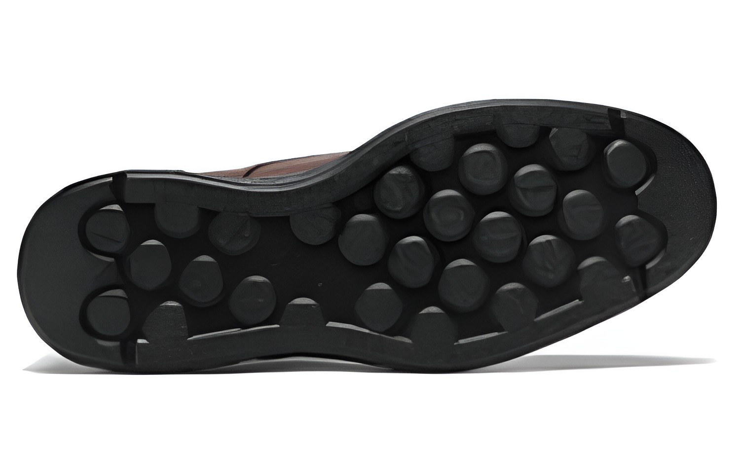 Purchase ECCO Light Hybrid Series Leather Derby 'Brown' 52032401053