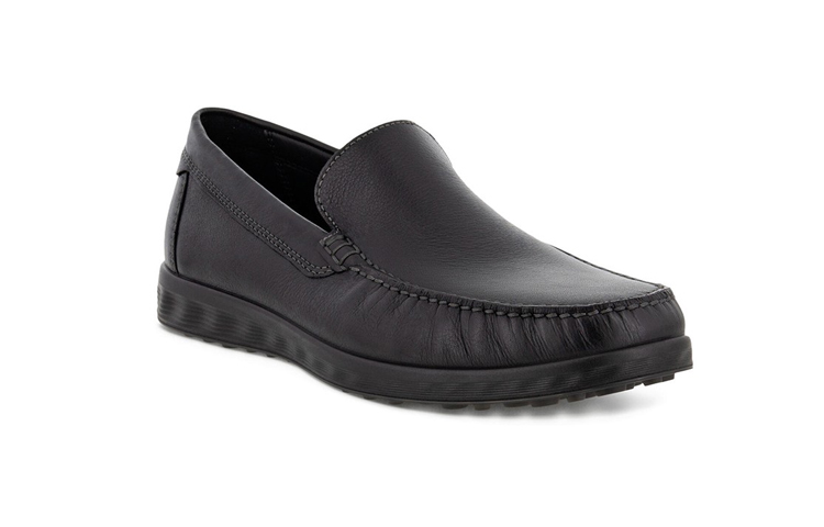 Order ECCO モックシリーズ ローファー (ブラック) 54051401001