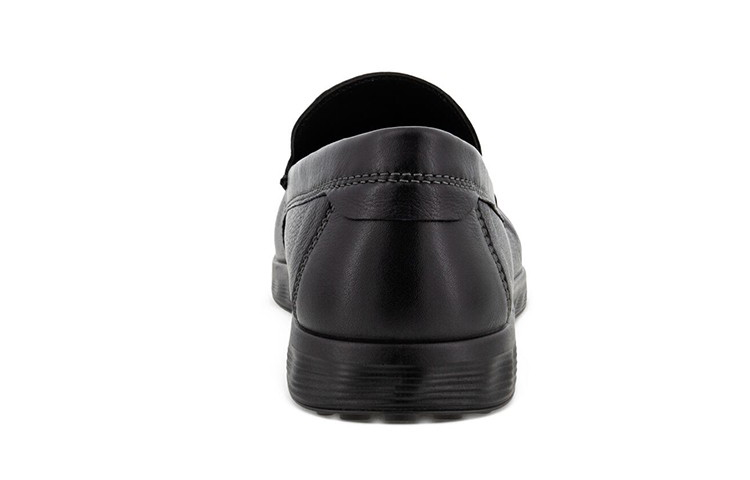 Shop ECCO モックシリーズ ローファー (ブラック) 54051401001