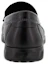 Shop ECCO モックシリーズ ローファー (ブラック) 54051401001