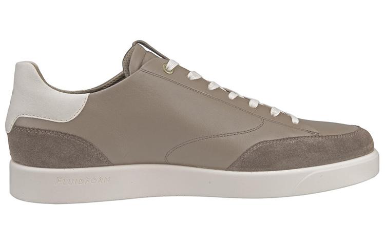 ECCO Low-Top Lace-Up 'CMFT Grey-Brown' 圖 2