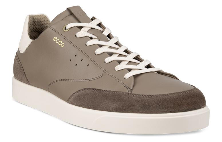ECCO Low-Top Lace-Up 'CMFT Grey-Brown' 圖 3