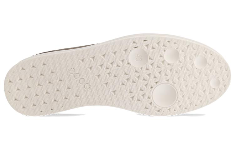 ECCO Low-Top Lace-Up 'CMFT Grey-Brown' 圖 6