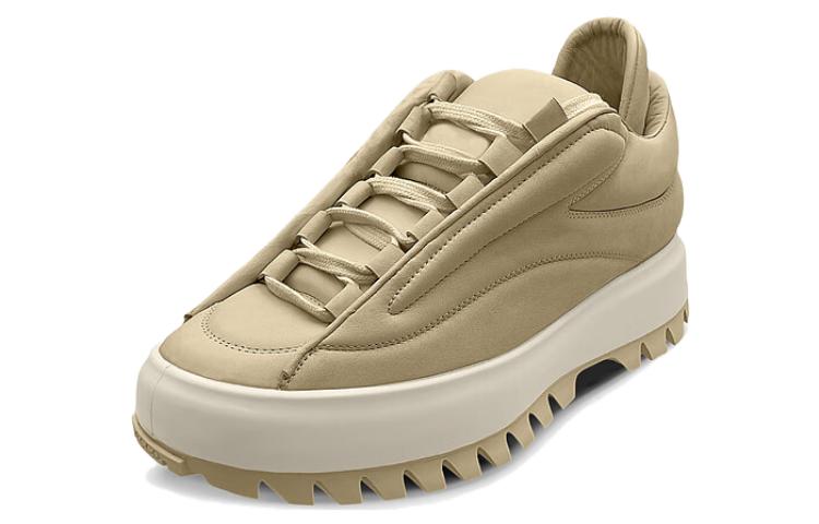 ECCO Low-Top Lace-Up 'Sand' 圖 3