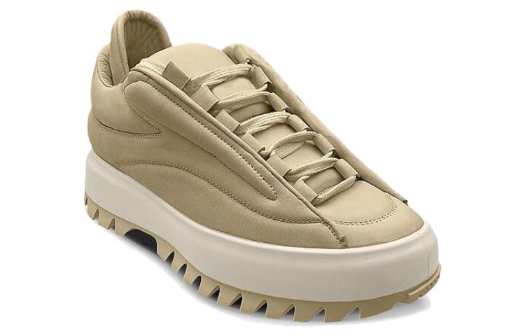 ECCO Low-Top Lace-Up 'Sand' 圖 4