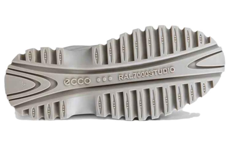 ECCO Low-Top Lace-Up 'Sand' 圖 5