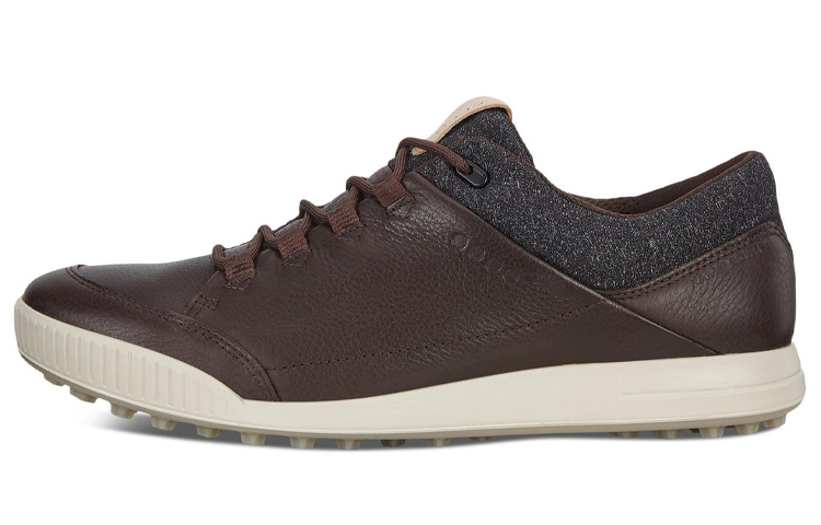 ECCO Low-Top Running Shoe 'Brown'