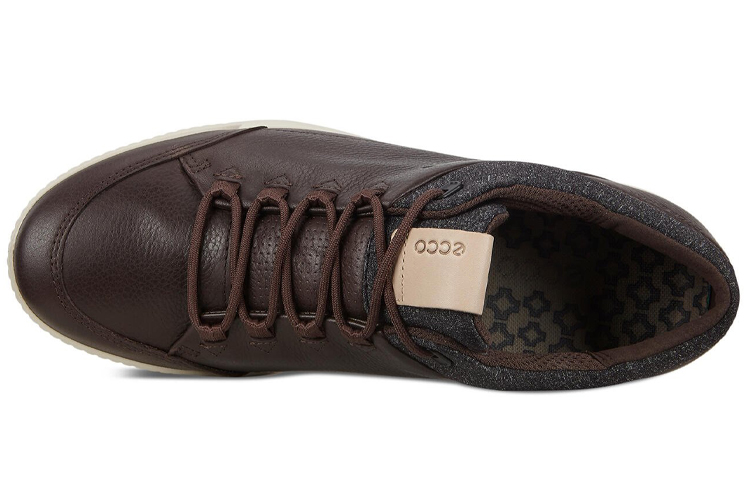 ECCO Low-Top Running Shoe 'Brown' 圖 3