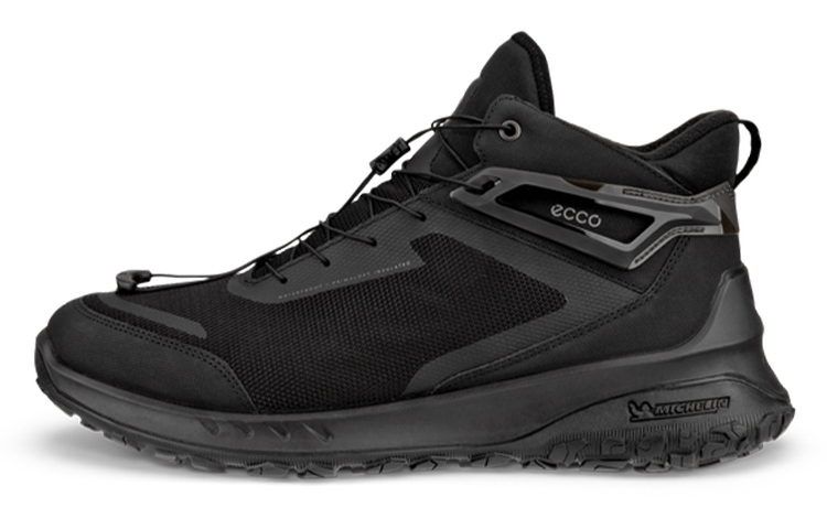 ECCO Low 'Black Comfort Fashion' 82429451052