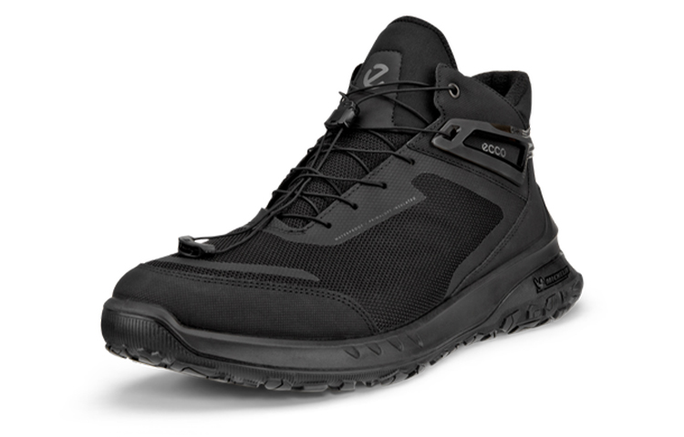 ECCO Low 'Black CMFT Fashion' 圖 2