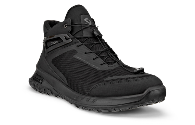 ECCO Low 'Black CMFT Fashion' 圖 3