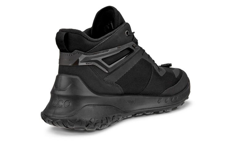 ECCO Low 'Black CMFT Fashion' 圖 4