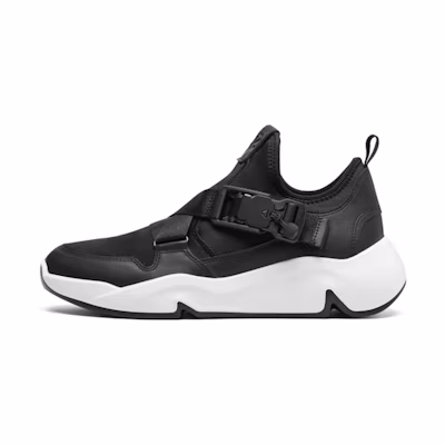 ECCO Low Top 'Black'