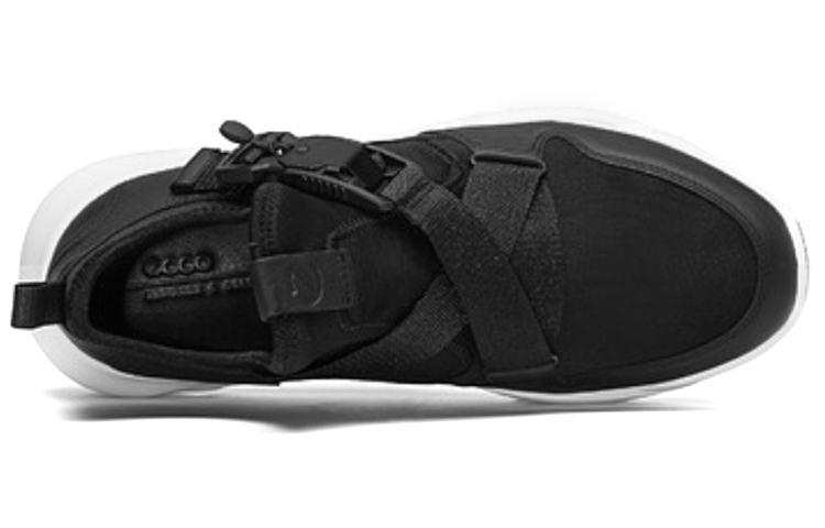 ECCO Low Top 'Black' 圖 4