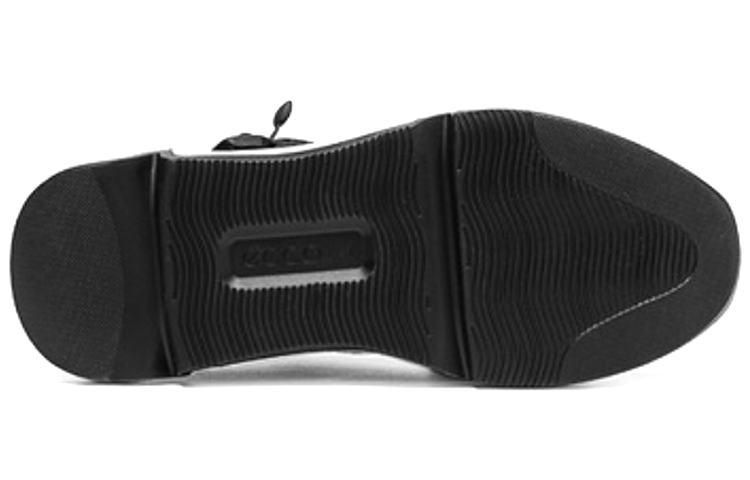 ECCO Low Top 'Black' 圖 5