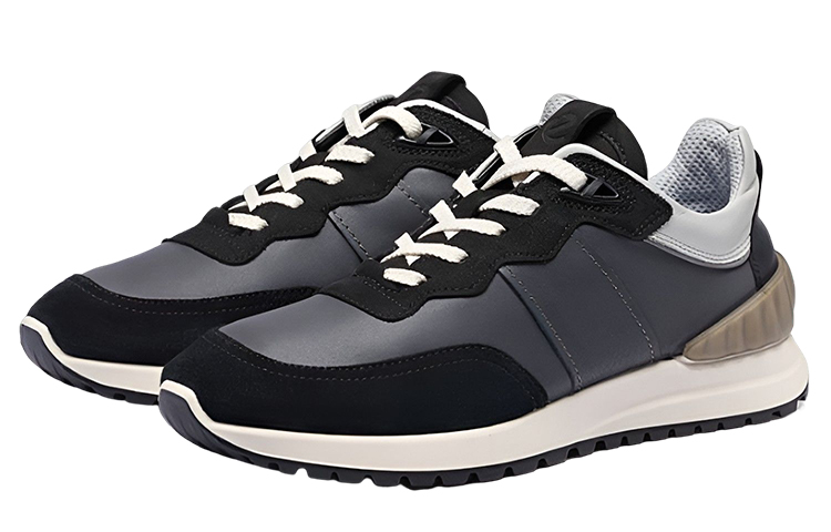 Order ECCO Baskets Basses ''Noires'' 52324452241