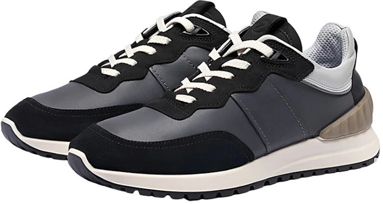 ECCO Baskets Basses ''Noires'' 52324452241 Order ECCO Baskets Basses ''Noires'' 52324452241
