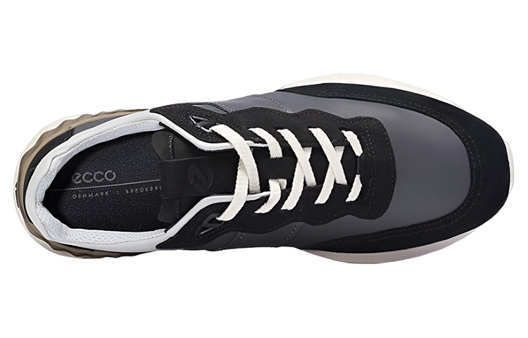 Shop ECCO Baskets Basses ''Noires'' 52324452241