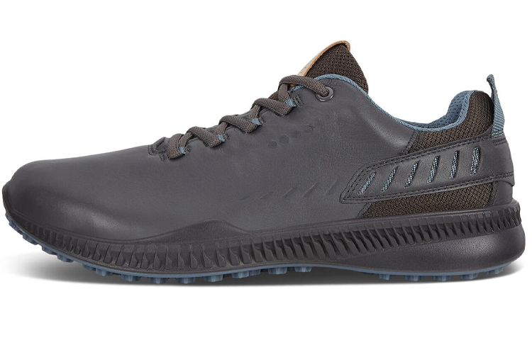 ECCO M GOLF S-HYBRID 'Black Leather' 15113401308