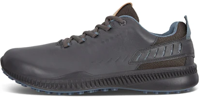 ECCO M GOLF S-HYBRID 'Black Leather' 15113401308 ECCO M GOLF S-HYBRID 'Black Leather' 15113401308